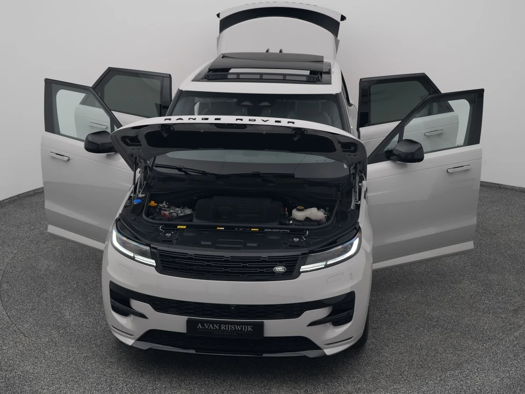 Land Rover Range Rover Sport – foto 19