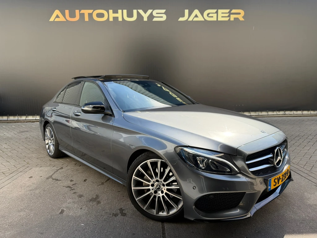 Mercedes-Benz C-Klasse – foto 13