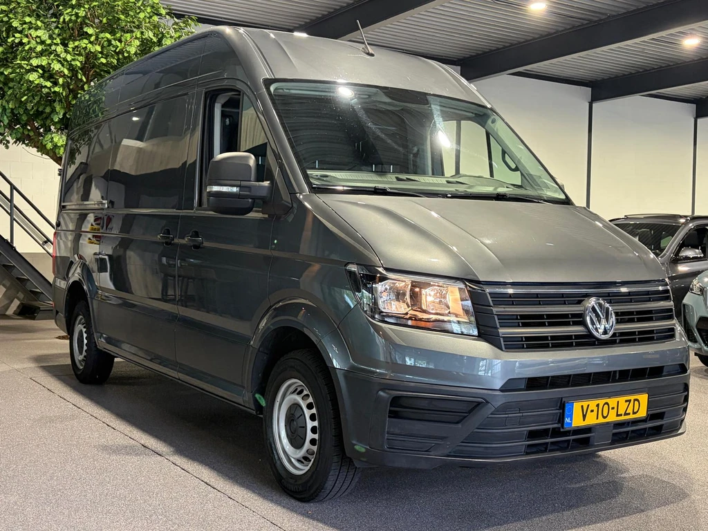 Volkswagen Crafter – foto 4