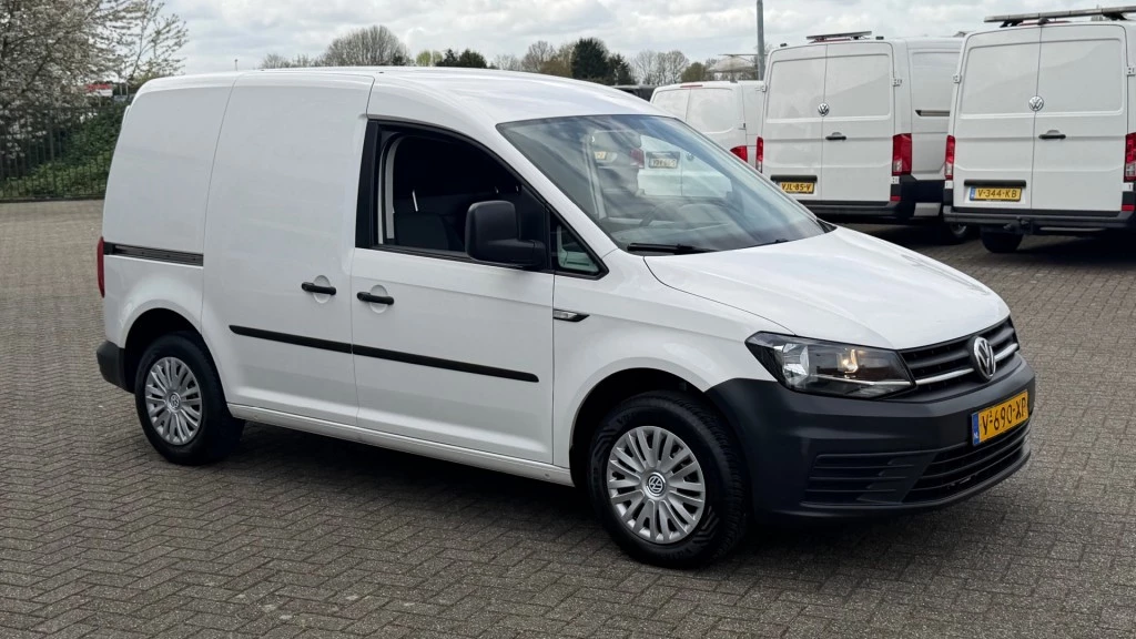 Volkswagen Caddy – foto 8