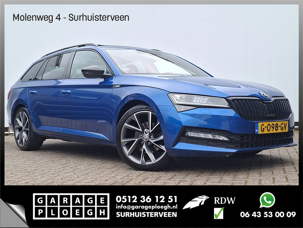 Škoda Superb – foto 15