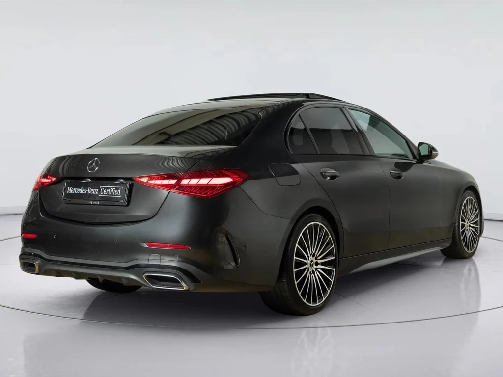 Mercedes-Benz C-Klasse – foto 2
