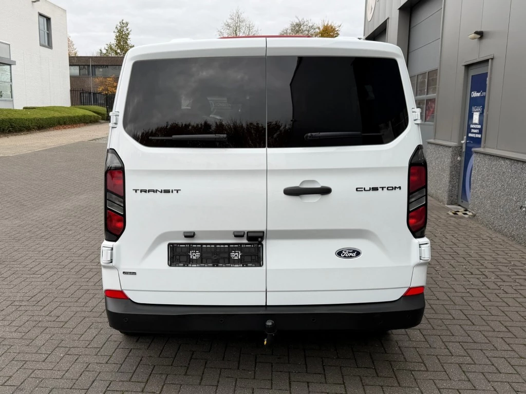 Ford Transit Custom – foto 3