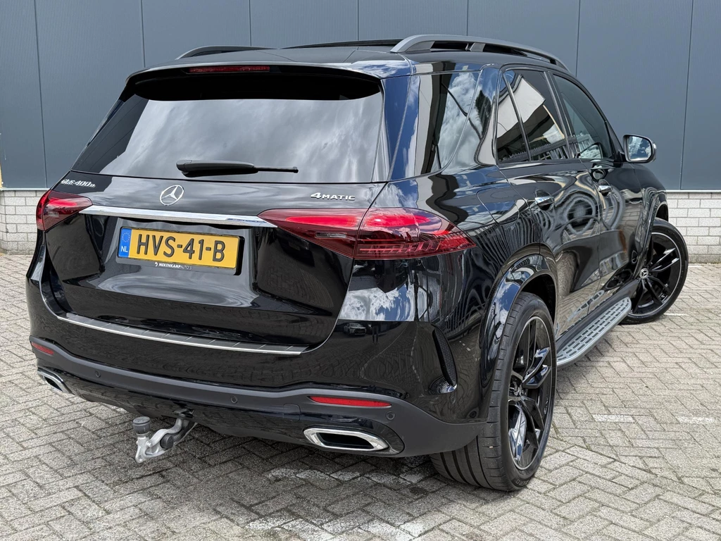 Mercedes-Benz GLE – foto 3