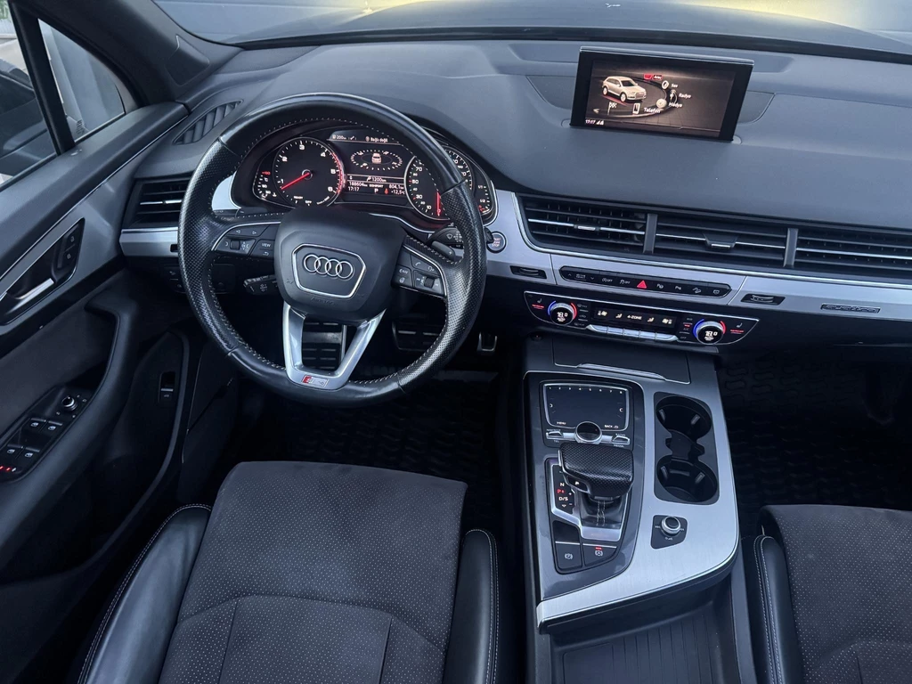 Audi Q7 – foto 14