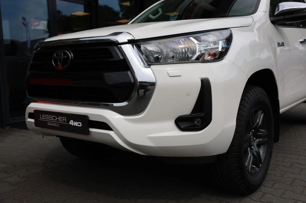 Toyota Hilux – foto 1