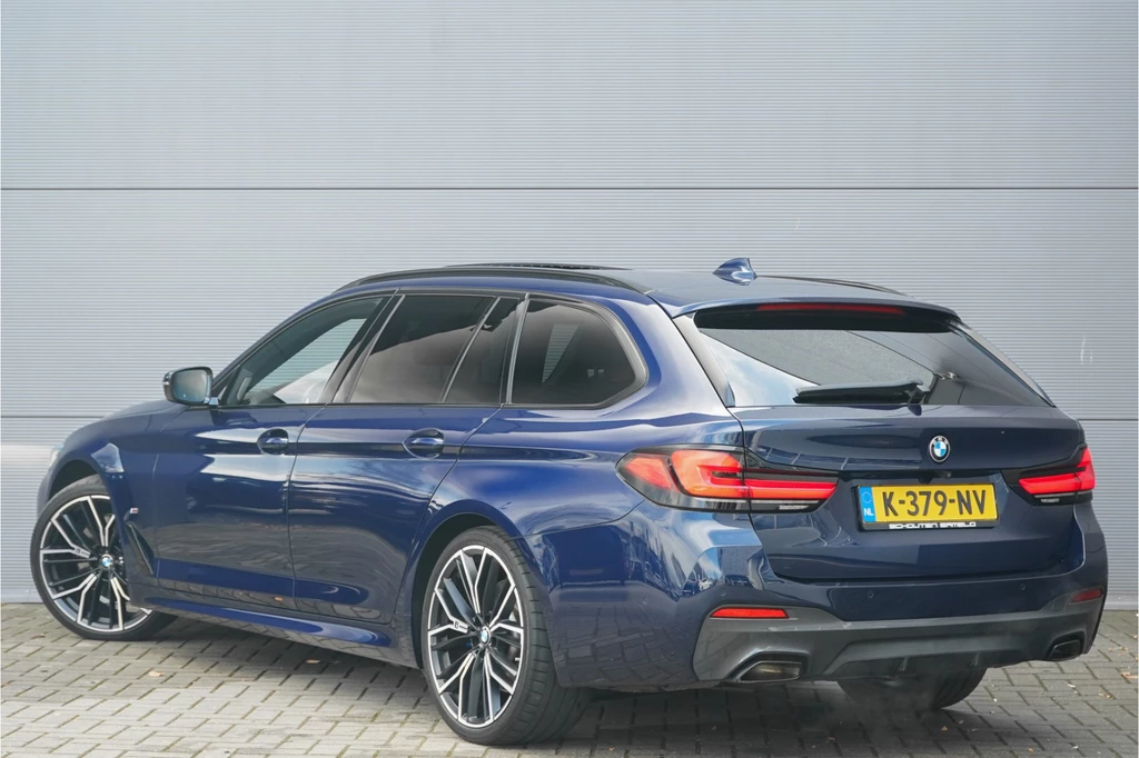 BMW 5 Serie – foto 3