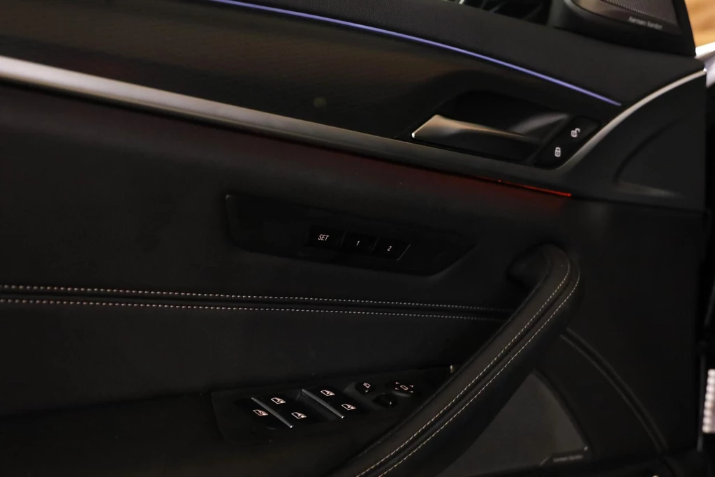 BMW 5 Serie – foto 35