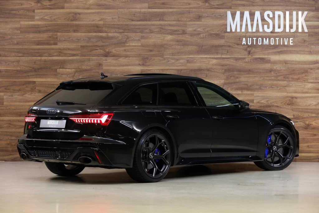 Audi RS6 – foto 7