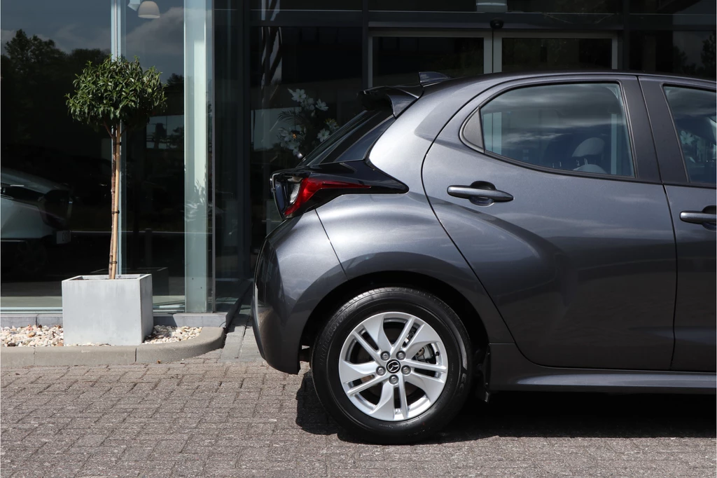 Mazda 2 Hybrid – foto 7