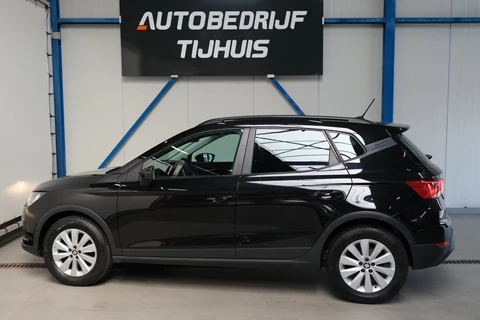 Seat Arona 1.0 TSI Style Business Intense - N.A.P. Airco, Cruise, Navi, PDC, Camera, Carplay.