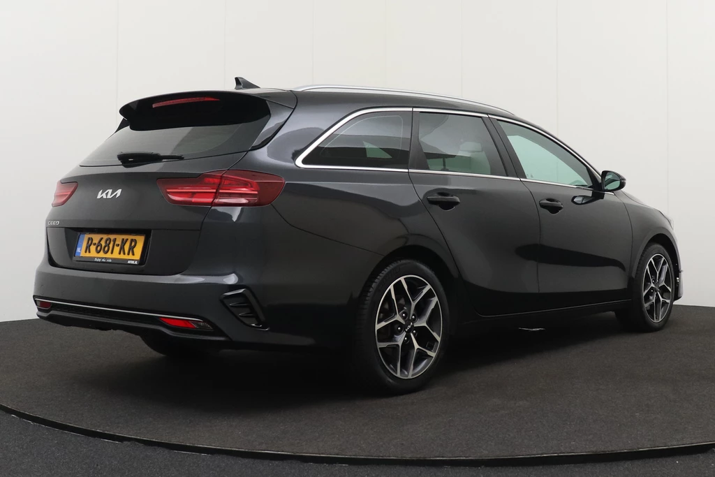 Kia Ceed Sportswagon – foto 4