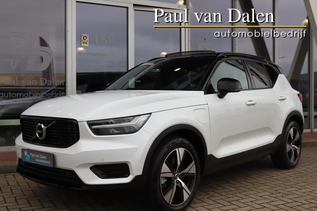 Volvo XC40 – foto 3