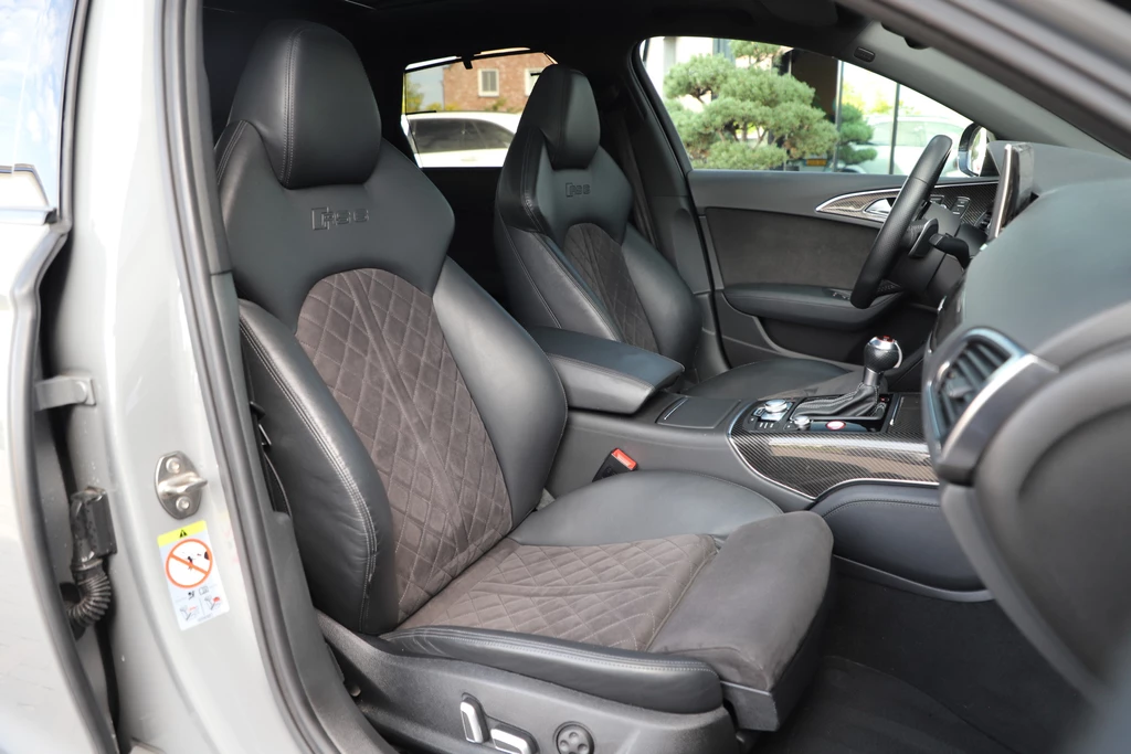 Audi RS6 – foto 19