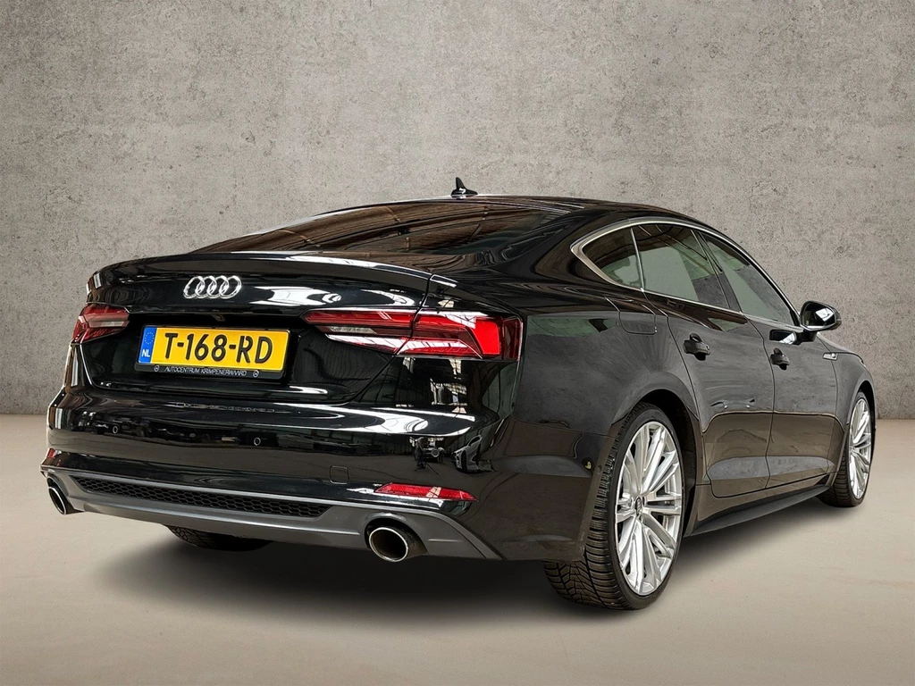 Audi A5 – foto 4