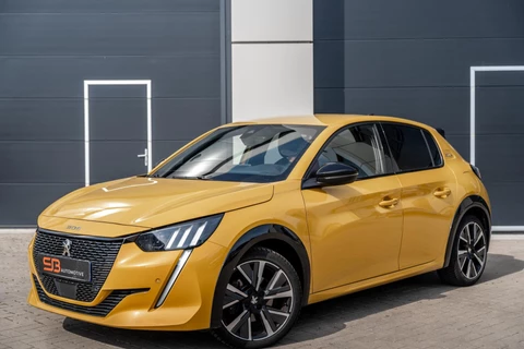 Peugeot 208 1.2 PureTech GT-Line Carplay|360 Cam|LED|Vol!
