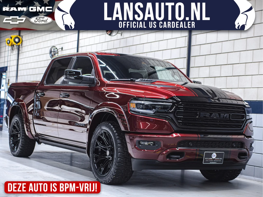 Dodge Ram 1500 – foto 5