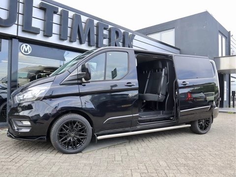 Ford Transit Custom 300 2.0 TDCI AUTMAAT MARGE/BTW VRIJ DUBBELE CABINE