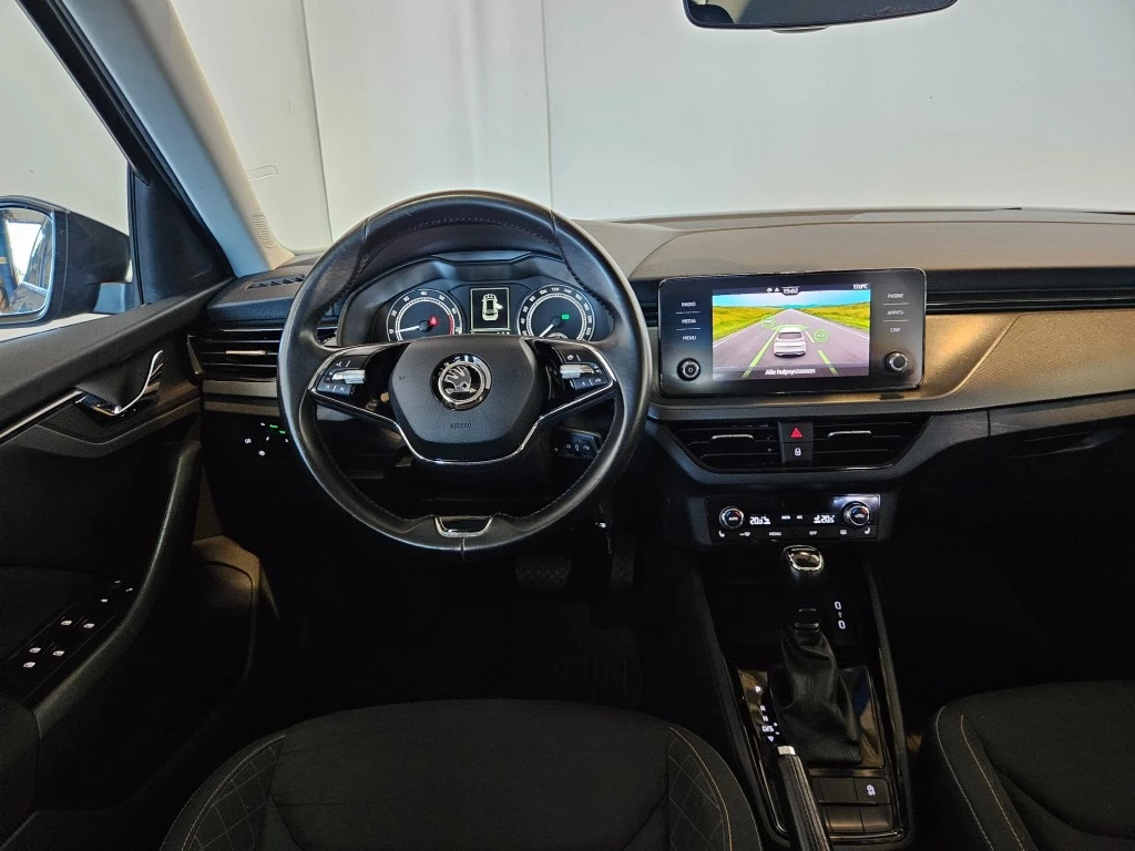 Škoda Kamiq – foto 18
