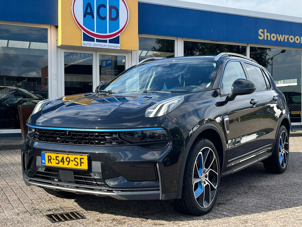 Lynk & Co 01 – foto 4