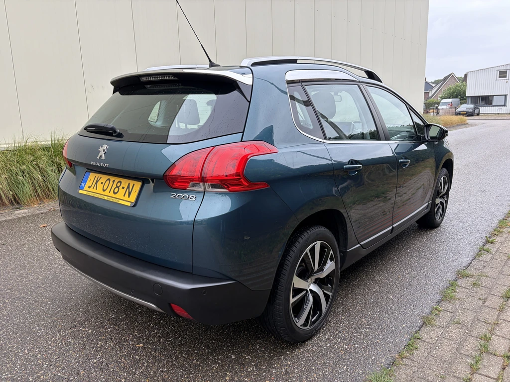 Peugeot 2008 – foto 7