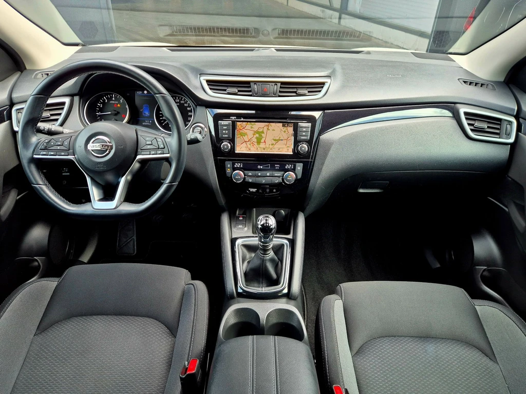 Nissan QASHQAI – foto 12