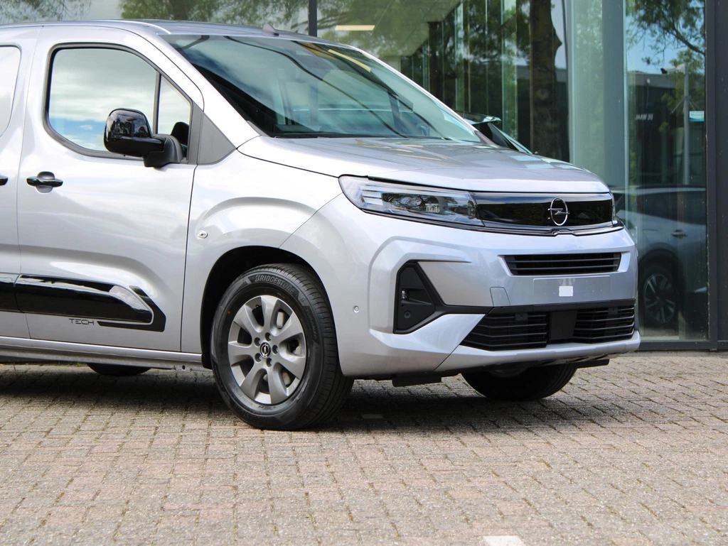Opel Combo-e – foto 6