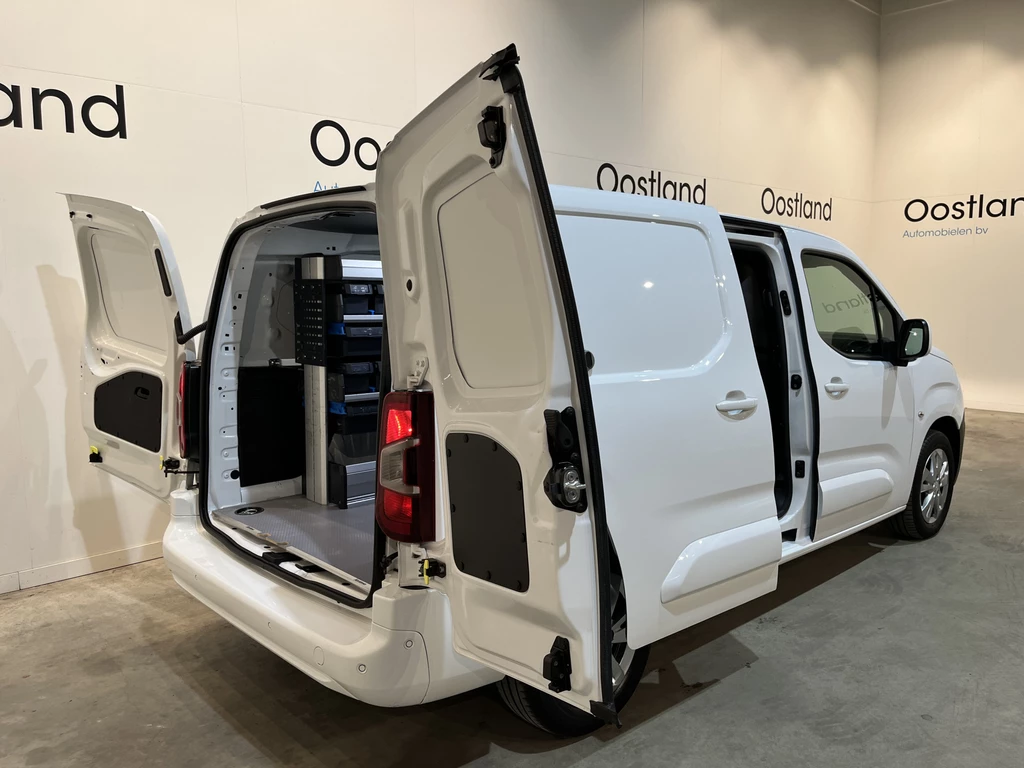 Peugeot Partner – foto 5