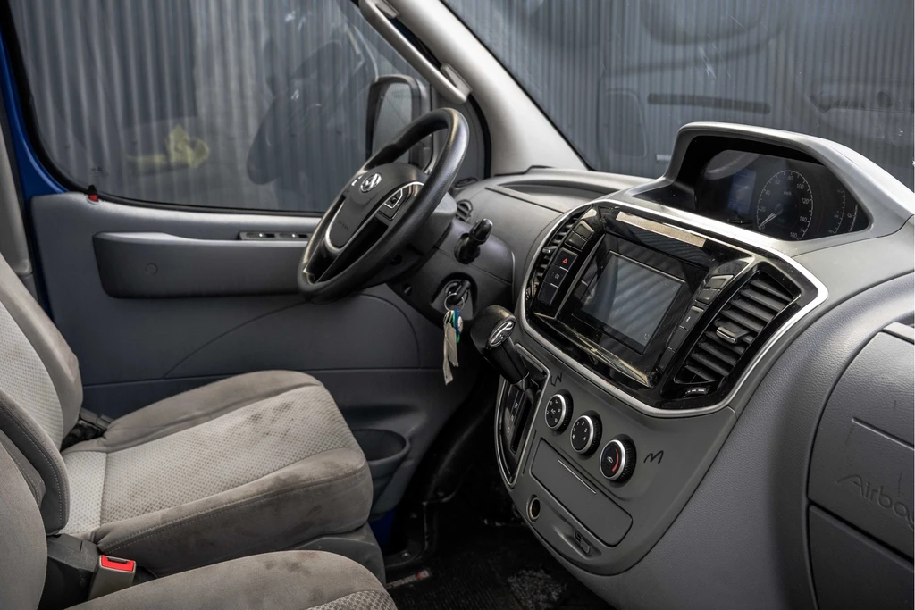 Maxus EV80 – foto 9