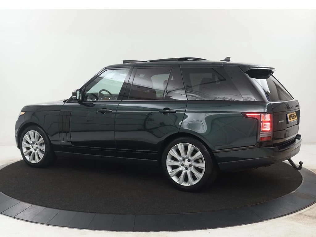 Land Rover Range Rover – foto 2