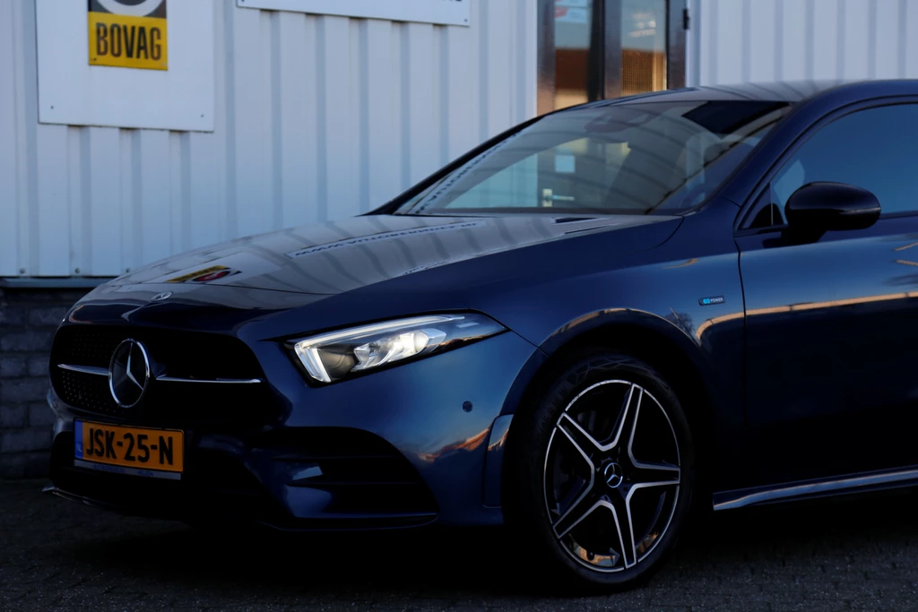 Mercedes-Benz A-Klasse – foto 2