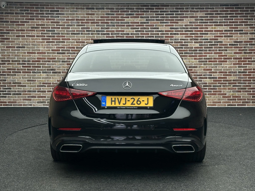 Mercedes-Benz C-Klasse – foto 6