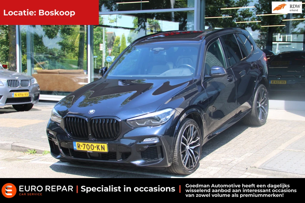BMW X5 – foto 1