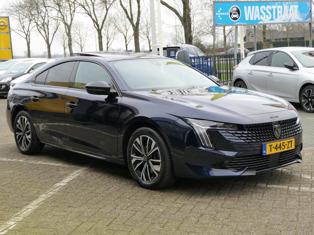 Peugeot 508 – foto 8