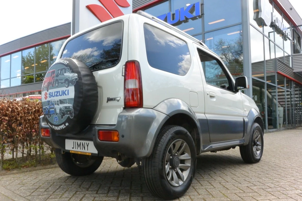 Suzuki Jimny – foto 10