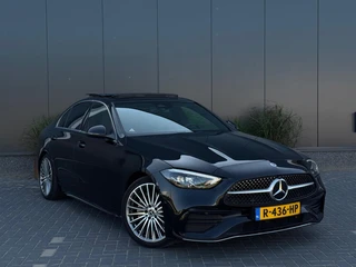 Mercedes-Benz C-Klasse – thumbnail 13