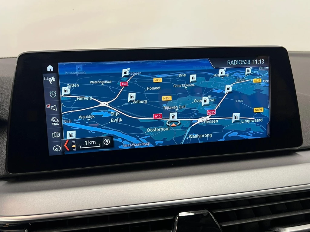 BMW 5 Serie – foto 13