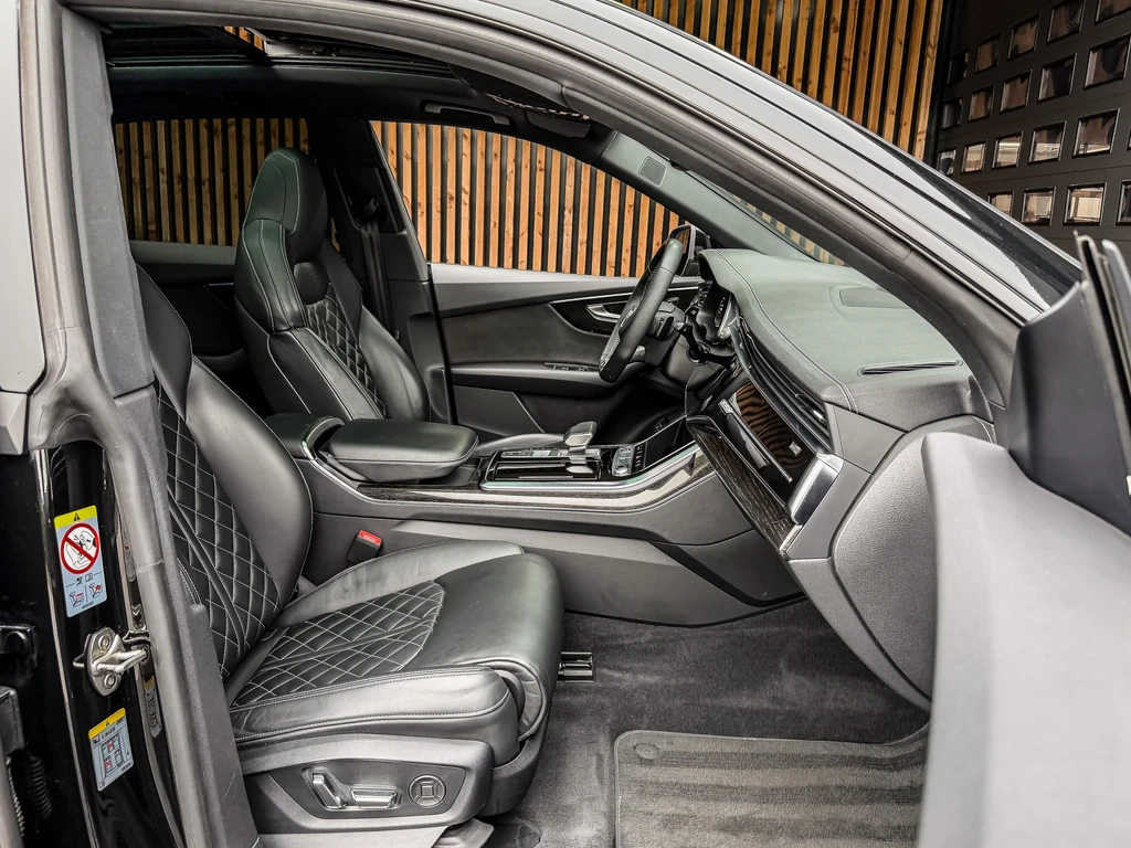 Audi Q8 – foto 29