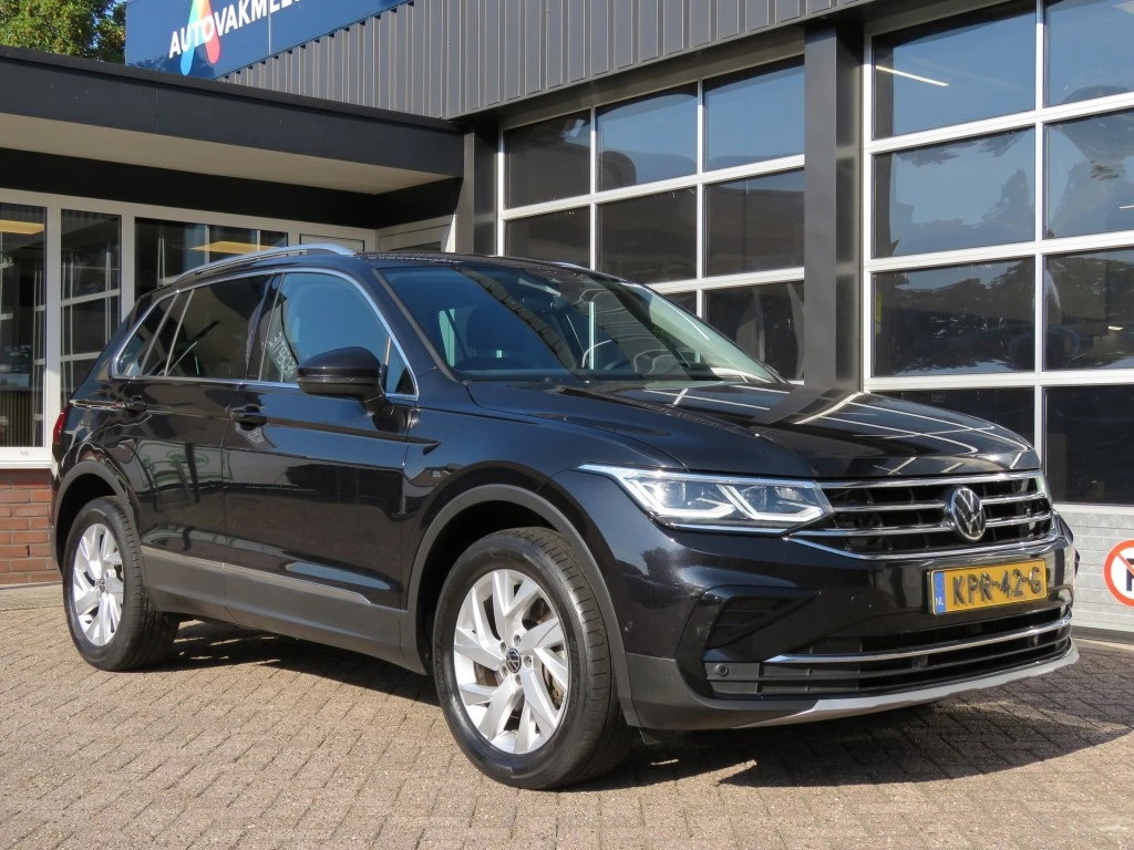 Volkswagen Tiguan – foto 14