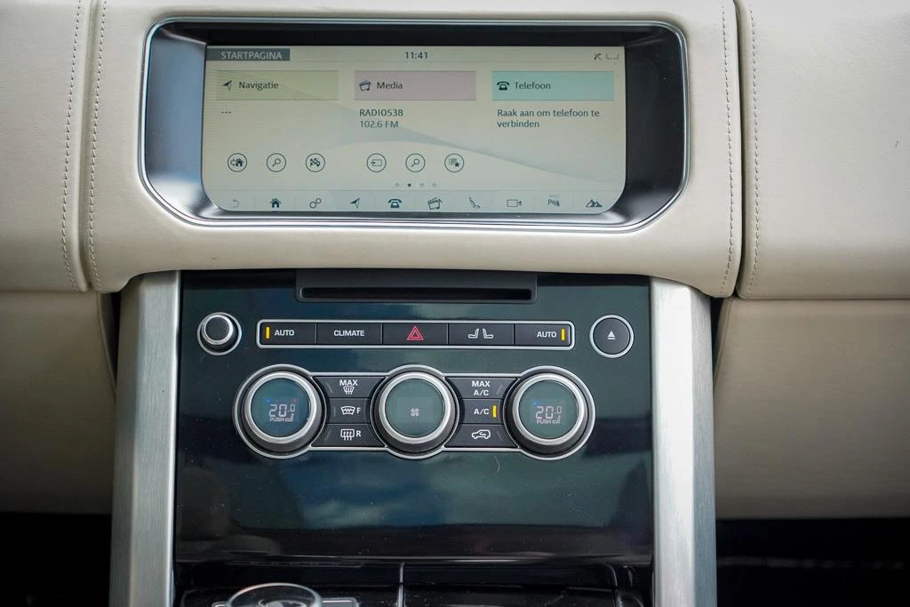 Land Rover Range Rover – foto 55