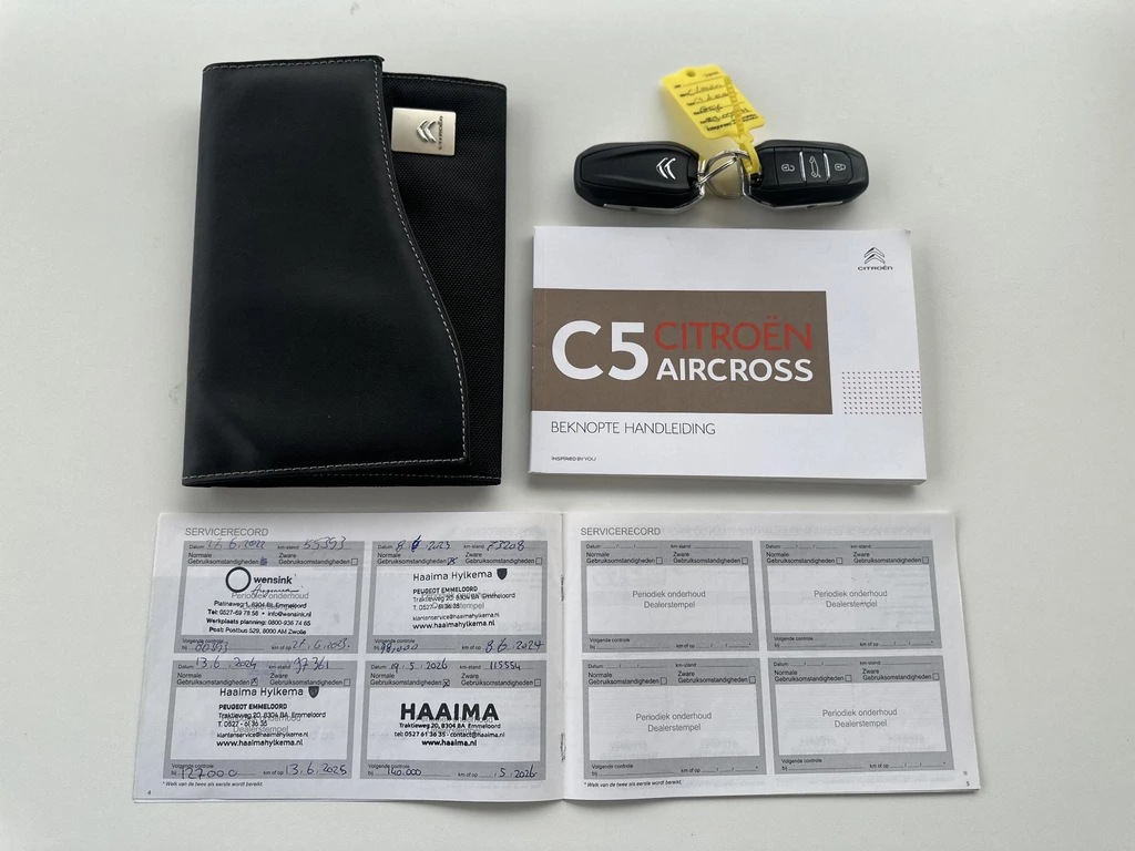 Citroën C5 Aircross – foto 37
