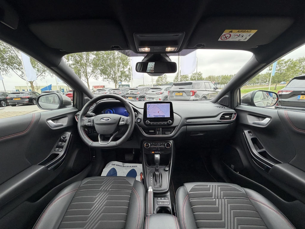 Ford Puma – foto 19