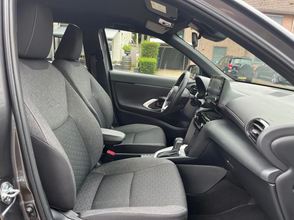 Toyota Yaris Cross – foto 7