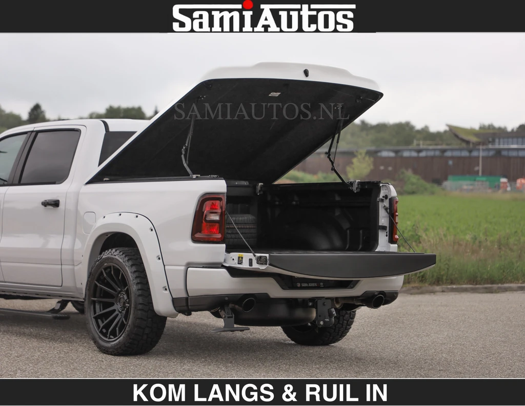 Dodge Ram Pick-Up – foto 15
