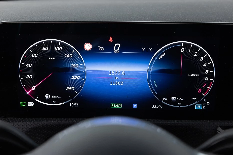 Mercedes-Benz A-Klasse – foto 20