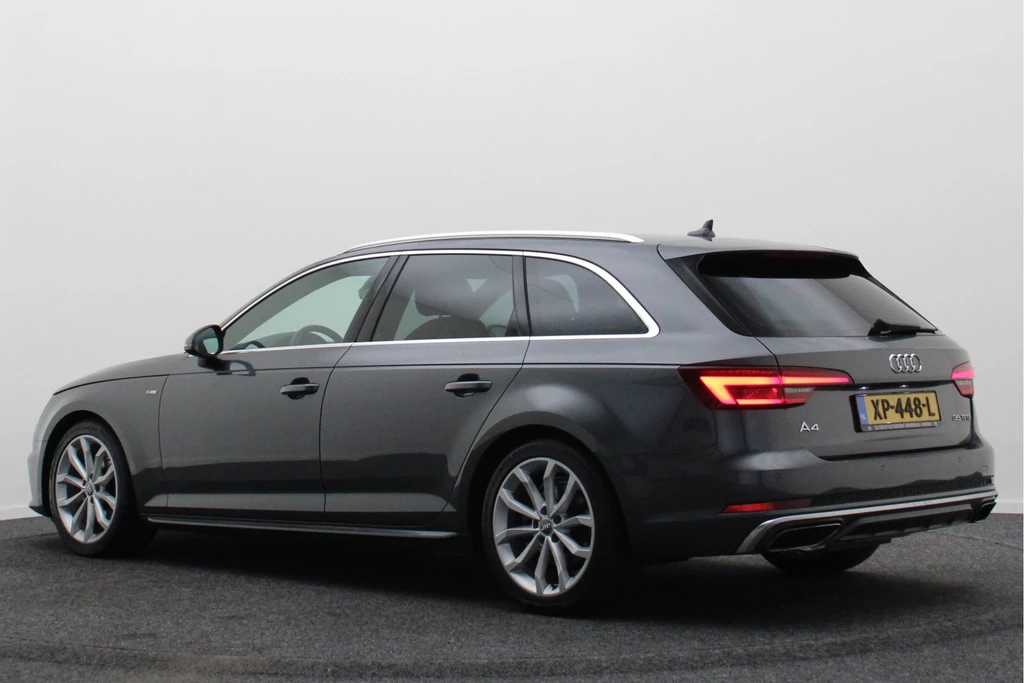 Audi A4 – foto 5