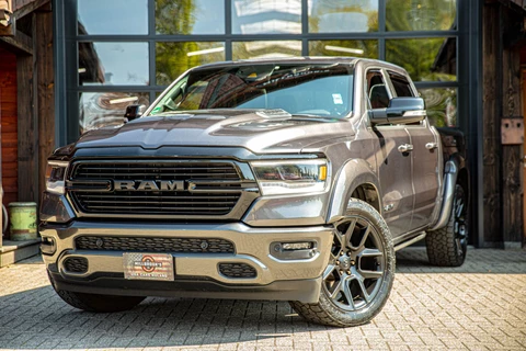 Dodge Ram 1500 5.7 V8 4x4 Crew Cab Laramie