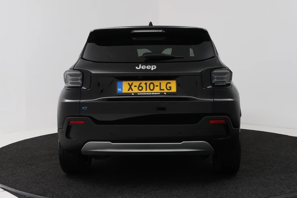 Jeep Avenger – foto 3