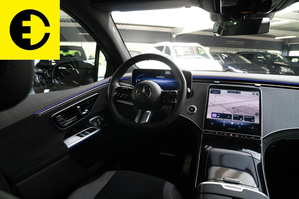 Mercedes-Benz EQE – foto 25