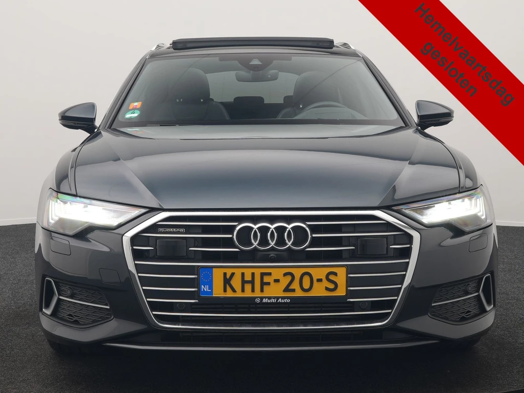 Audi A6 – foto 10
